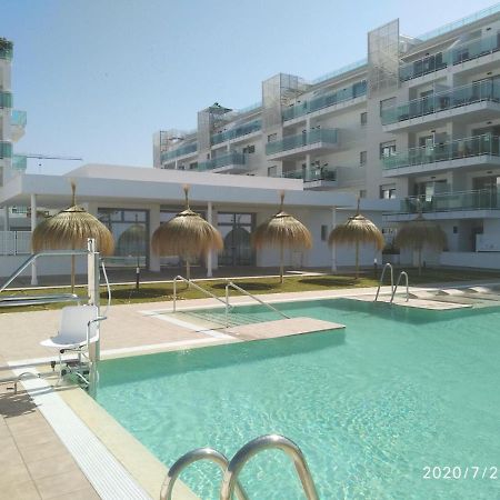 Apartamento Duna Beach Torrox Luaran gambar