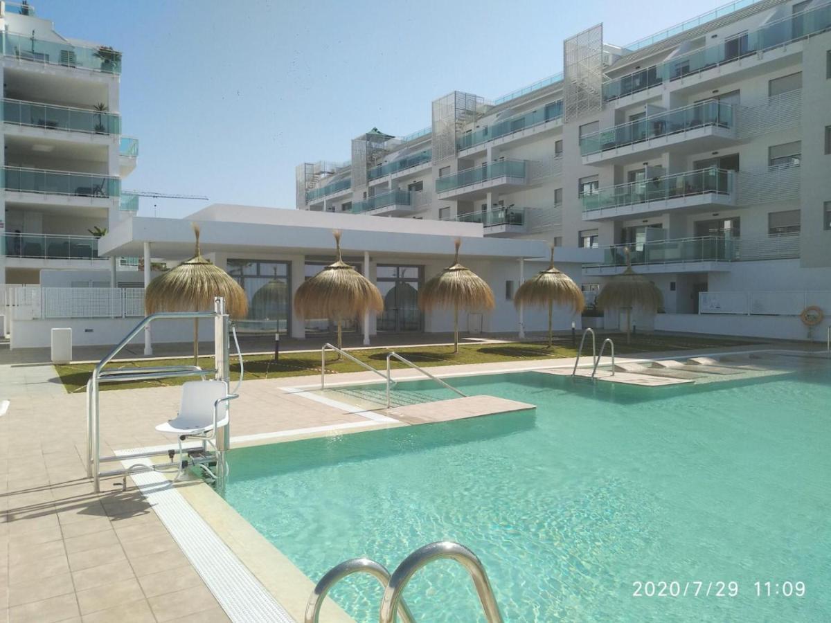 Apartamento Duna Beach Torrox Luaran gambar
